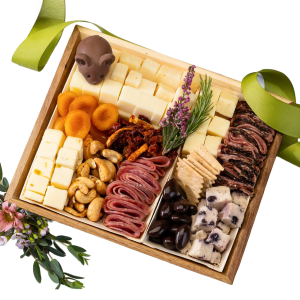 Gourmet-Gift-Baskets category