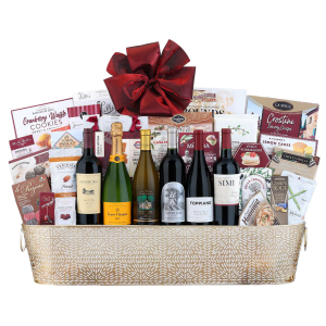 Gourmet-Gift-Baskets category